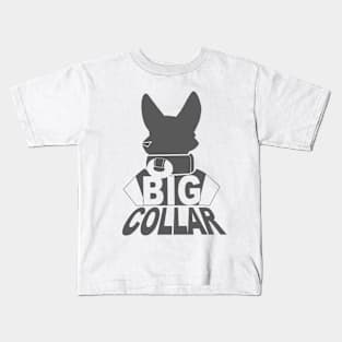 Big Collar Kids T-Shirt